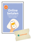 Pasbeschermer en boekje online betalen